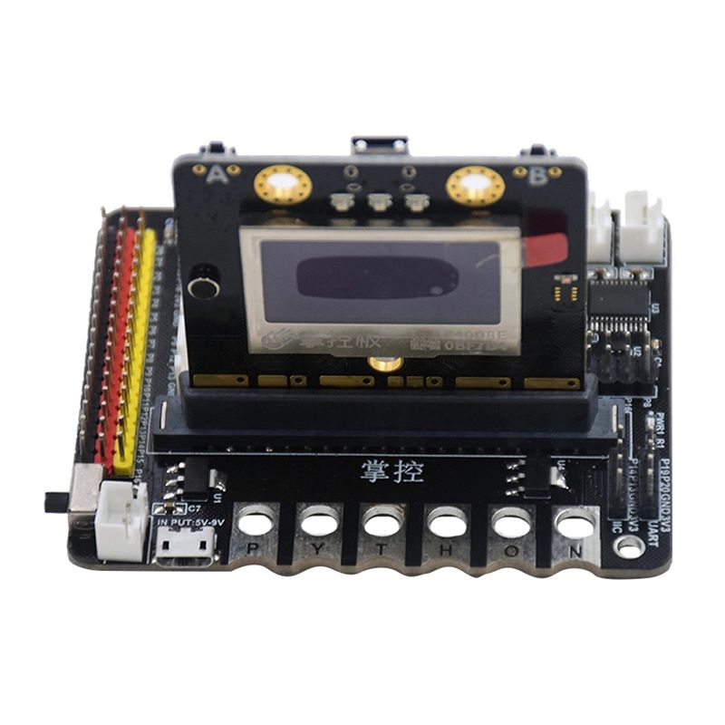 لوحة توسعة ممتازة لـ Microbit  - مراجعة Microbit وسعره