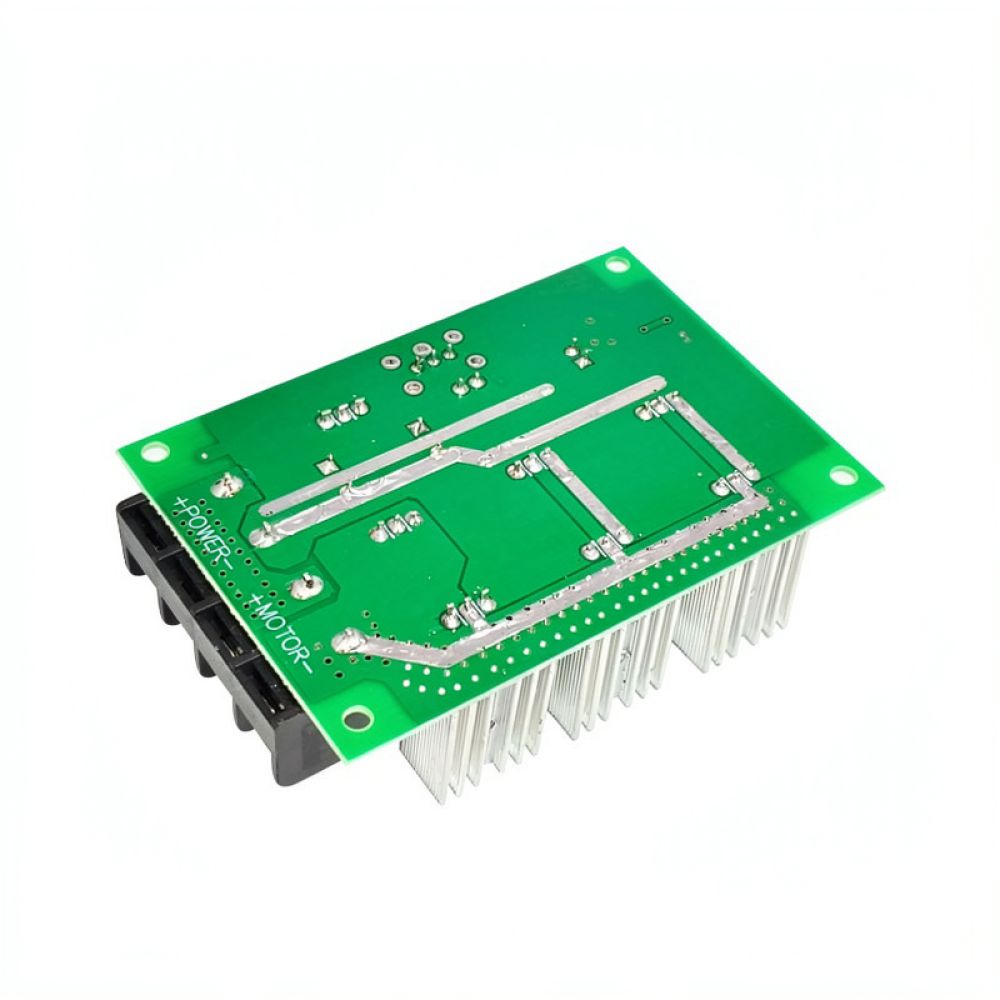 وحدة تحكم قابلة للتعديل لمحرك  - مراجعة Motor Driver Module وسعره