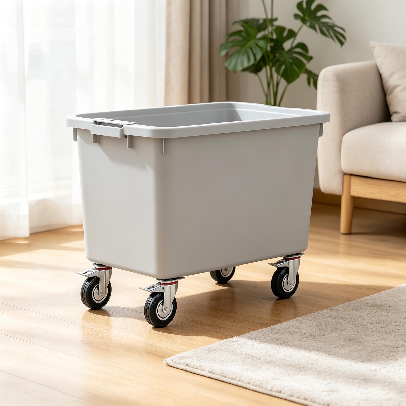 عجلات أثاث بعجلات دوارة 360 در - مراجعة Caster Wheel وسعره