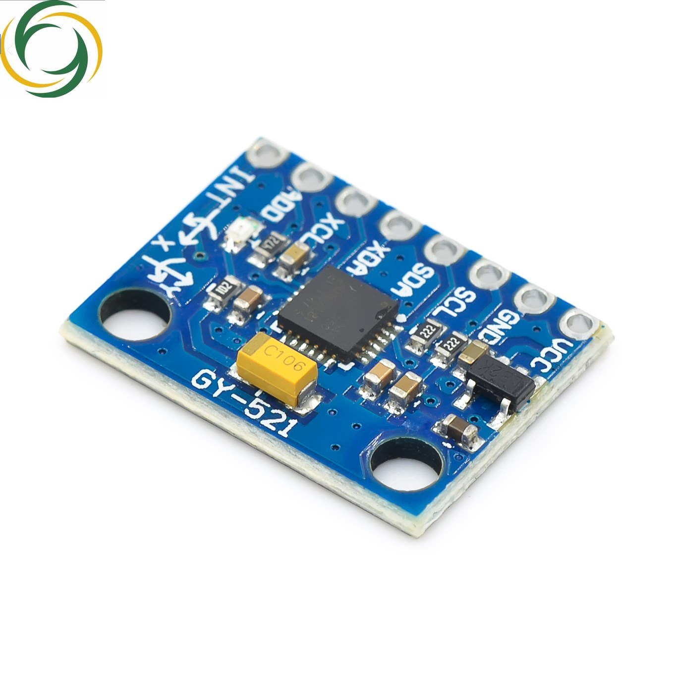 وحدة GY-521 MPU-6050 MPU6050،  - مراجعة Accelerometer Mpu6050 وسعره