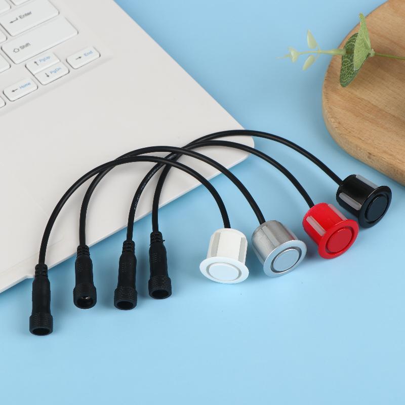 حساس ركن السيارة 18.8 مم - راد - مراجعة Infrared Obstacle Sensor وسعره