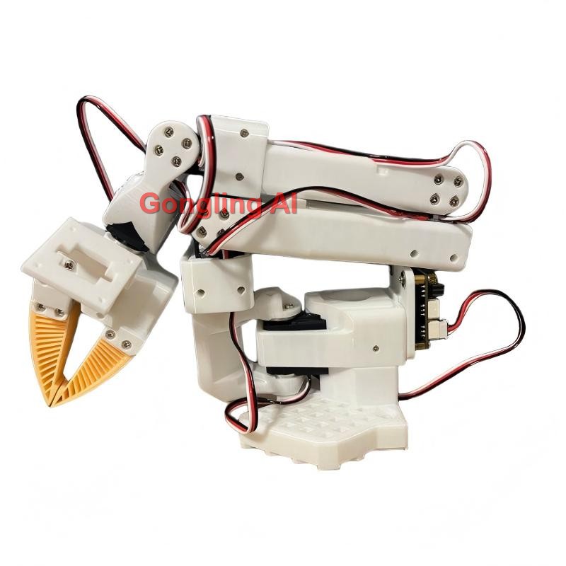 ذراع روبوتي LeRobot SO-ARM101  - مراجعة Robot Arm Kit وسعره