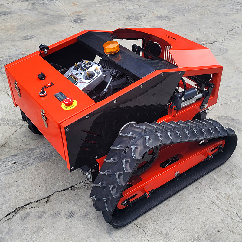 جزازة عشب آلية ذاتية الدفع بعج - مراجعة Robot Wheel وسعره