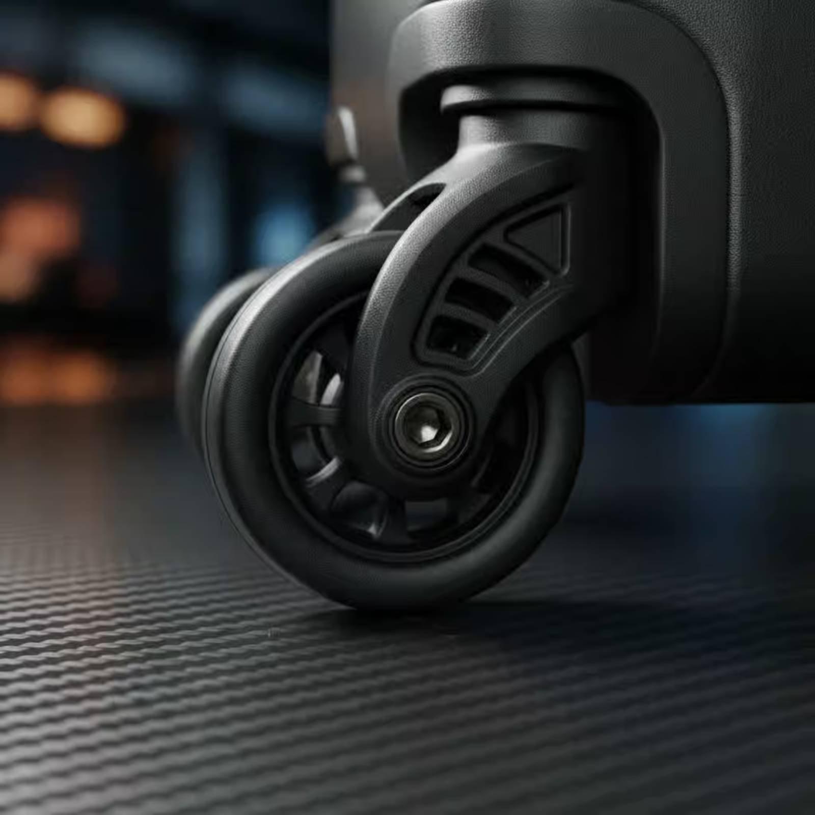 عجلة بديلة عالمية للأمتعة لإصل - مراجعة Caster Wheel وسعره