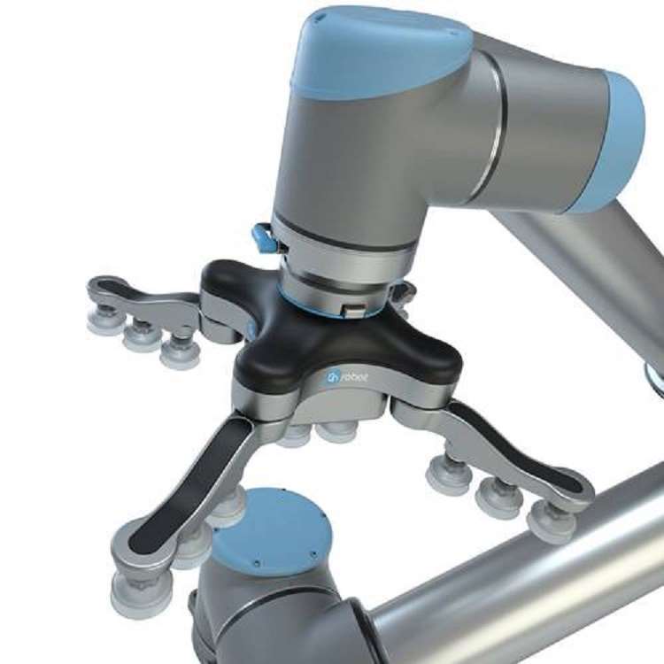 مقبض كهربائي قابل للتعديل يعمل - مراجعة Robot Gripper وسعره