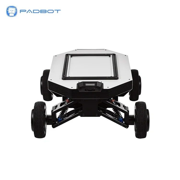 2026 منصة روبوت تعليمية بدون ط - مراجعة Robot Wheel وسعره