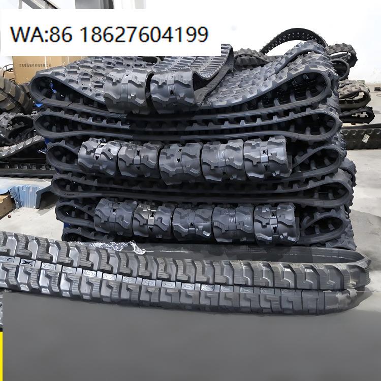 هيكل سفلي صناعي مجنزر هيدروليك - مراجعة Tracked Robot Chassis وسعره