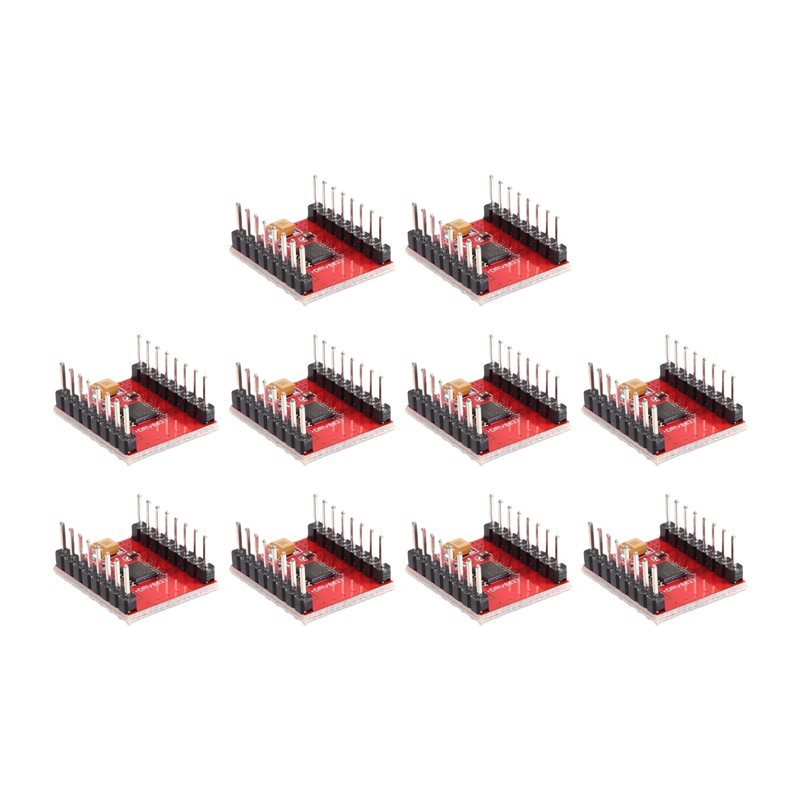 A92Z، مجموعة من 10 قطع، وحدة ت - مراجعة Motor Driver Module وسعره