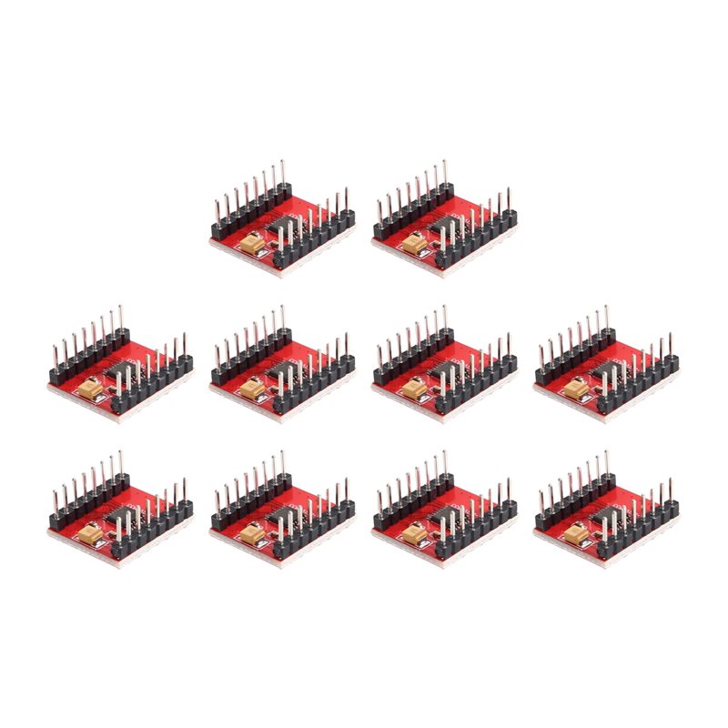 A92Z، مجموعة من 10 قطع، وحدة ت - مراجعة Motor Driver Module وسعره