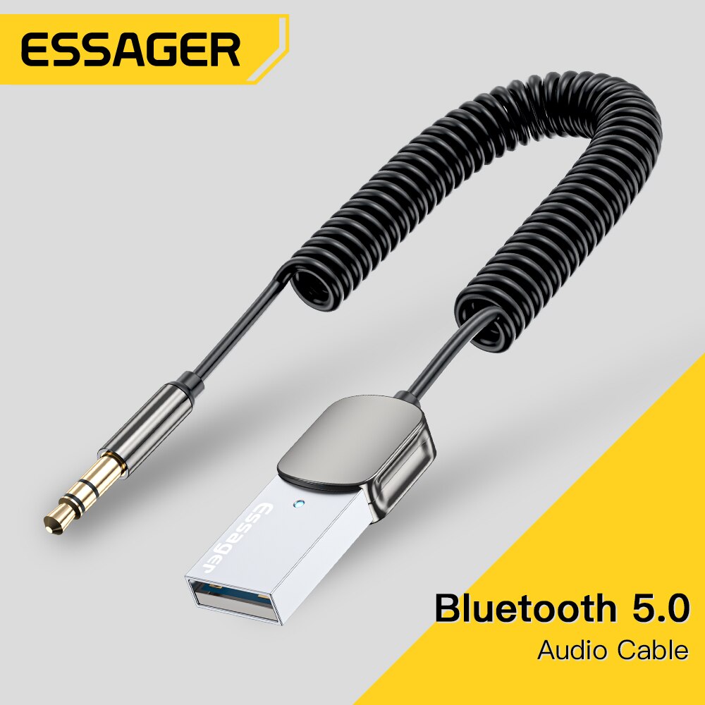 Essongager بلوتوث Dongle USB إ - مراجعة Robot Bluetooth Car وسعره
