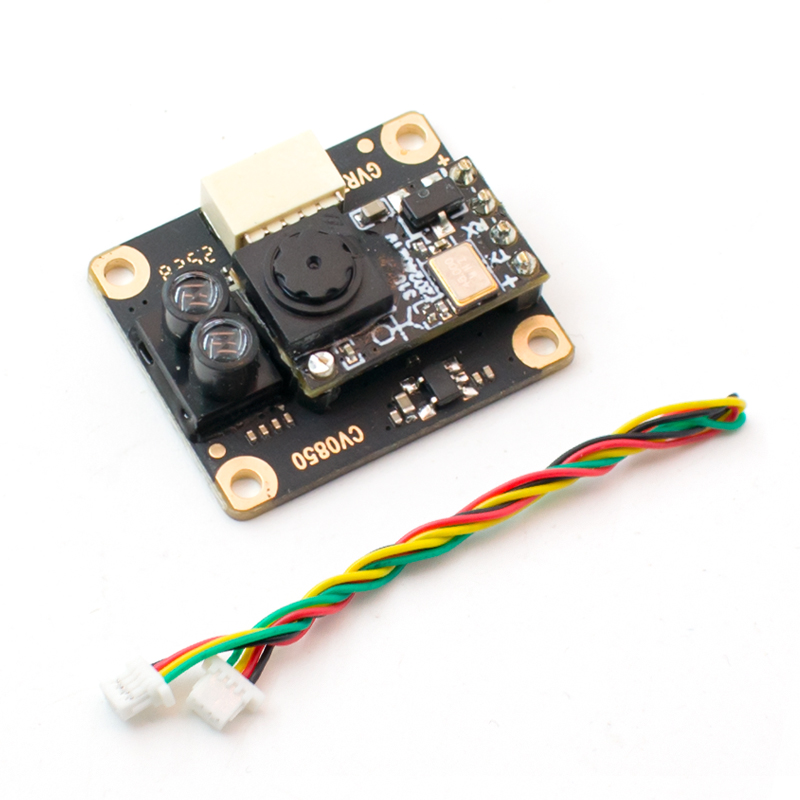 وحدة استشعار تدفق بصري بالأشعة - مراجعة Infrared Obstacle Sensor وسعره