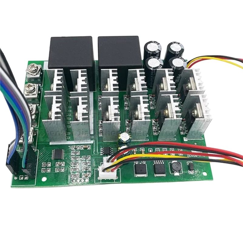 جهاز تحكم في سرعة المحرك ABVG- - مراجعة Dc Motor 12V وسعره