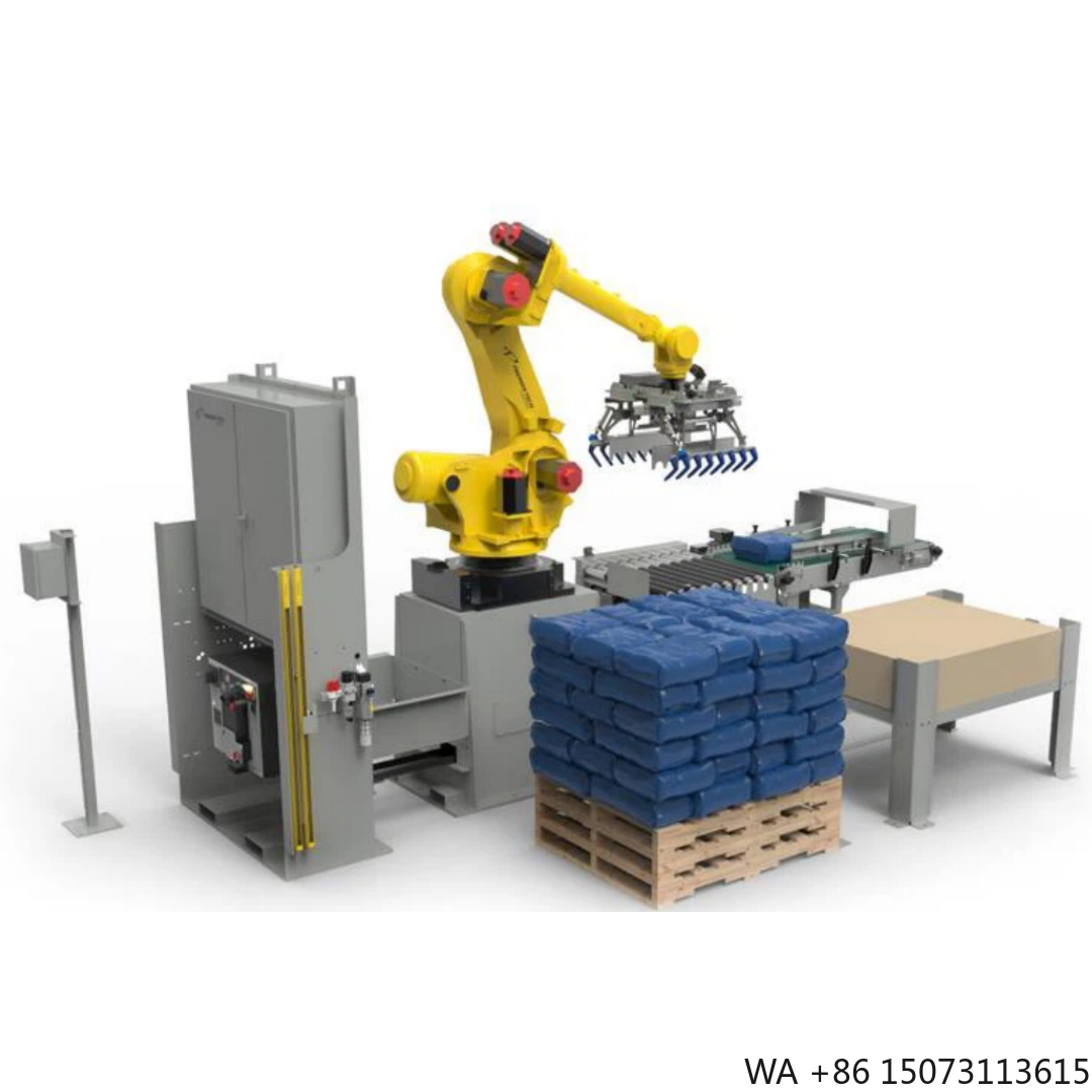 ذراع روبوت CNC بحمولة 280 كجم  - مراجعة Robot Gripper وسعره