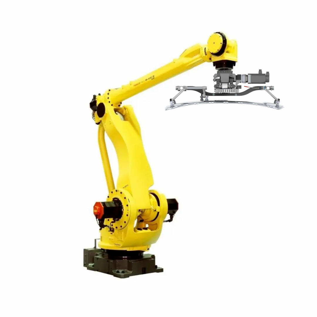 ذراع روبوت CNC بحمولة 280 كجم  - مراجعة Robot Gripper وسعره
