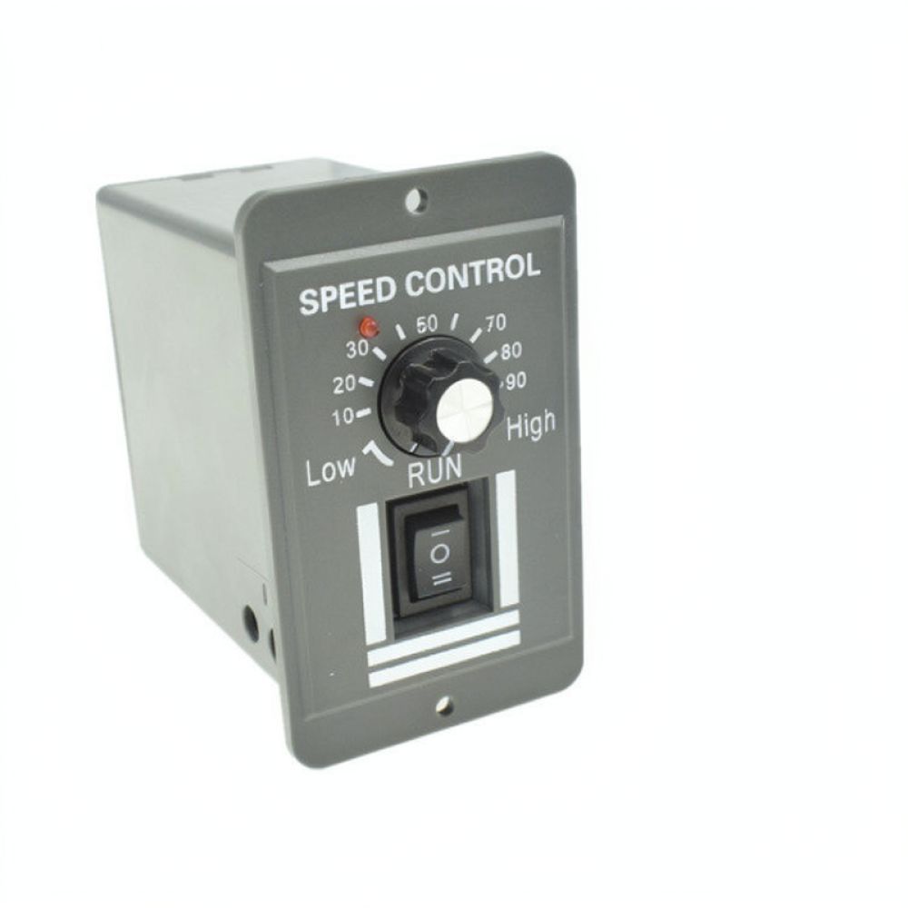 وحدة تحكم في سرعة المحرك الكهر - مراجعة Motor Driver Module وسعره