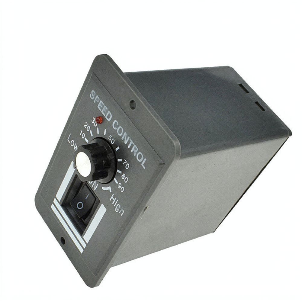 وحدة تحكم في سرعة المحرك الكهر - مراجعة Motor Driver Module وسعره