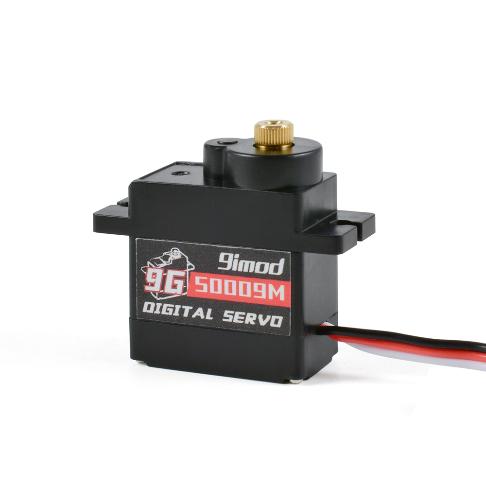 محرك سيرفو رقمي 9g 17g imod مح - مراجعة Servo Sg90 وسعره