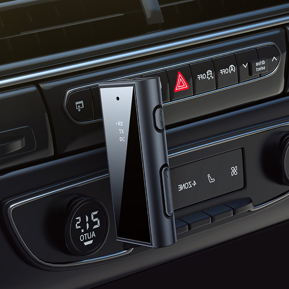 جهاز إرسال واستقبال بلوتوث 5.1 - مراجعة Robot Bluetooth Car وسعره
