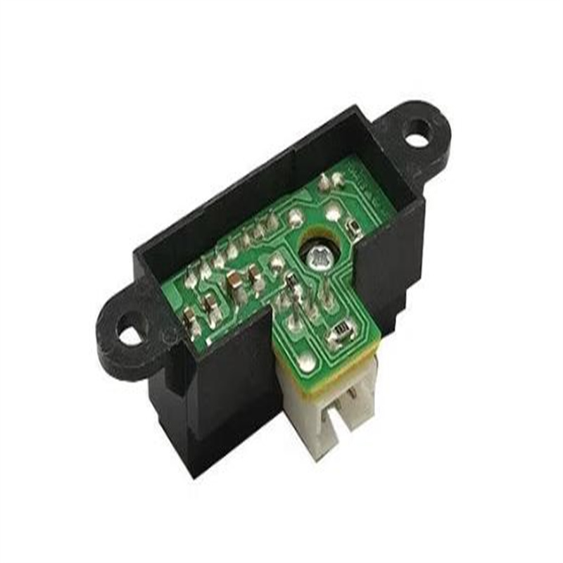 GP2Y0A41SK0F الأشعة تحت الحمرا - مراجعة Infrared Obstacle Sensor وسعره