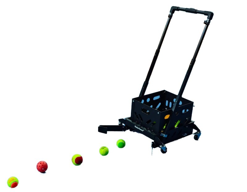 جهاز تجميع وجمع الكرات المعدني - مراجعة Caster Wheel وسعره